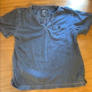 Tucker and Tate blue toddler shirt